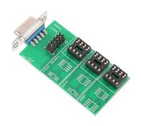 LIGIGWASH Adattatore Seriale USB Multiuso Componenti Elettronici PCB, Programmatore Seriale V1.3 Protezione Dati Robusta per Diagnosi ECU Auto