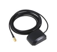 LIGIGWASH Antenna GPS Auto con Amplificatore Esterno ad Efficienza per e Posizionamento Rumore e Stabilità Compatibile Maggior Parte delle Auto