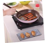 LIGIGWASH Bacchette Antiscottatura per Cucinare e Friggere Noodles Strumenti Resistenti per Cucina Professionale e