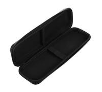 LIGIGWASH Borsa Per Microfono Portatile e Resistente Per Viaggi e Performance Live Custodia Compatta Per Microfono Mano Protezione e Organizzazione Efficiente Per Accessori Audio