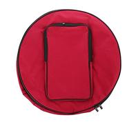 LIGIGWASH Borsa Per Rullante Da 13-14 Pollici Custodia Imbottita Per Batteria Durevole Accessori Per Percussioni Tracolla Regolabile e Protezione Extra