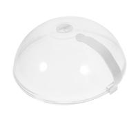 LIGIGWASH Copertura Alimenti Resistente al Calore per Paraolio e Riutilizzabile Antipolvere per Piatti per Bbq Picnic e Uso