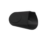 LIGIGWASH Copri Boccaglio Sassofono in Protettivo Professionale Nero Custodia Morbida Anti- per Sax Contralto Tenore e Basso Accessorio Salva Bocchino per Musicisti e Studenti