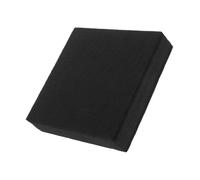 LIGIGWASH Cuscinetto Isolante Acustico Per Batteria e Altoparlanti Riduzione Rumore e Per Treadmill e Macchine Da Cucire Facile Installazione e Manutenzione