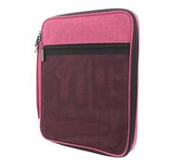 LIGIGWASH Custodia Cinturini Slot Organizer Cinturino Smartwatch Poliestere Resistente Leggera e Portatile per Viaggi Custodia Protettiva con Scomparti Numerati
