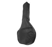 LIGIGWASH Custodia per Mandolino Unisex Oxford con Tracolla Regolabile, Design Elegante e Semplice per Mandolini Acustici ed Elettrici