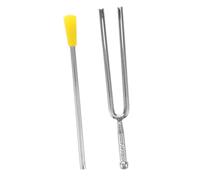 LIGIGWASH Diapason Tono Standard per Pianoforte Chitarra Violino e Strumenti Musicali Accessorio Musicale con Dischetto e Attivatore per Accordare e Insegnare la Musica