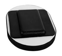LIGIGWASH Drum Mute Pad Per Riduzione Rumore Cuscinetto Silenzioso Per Pratica Di Batteria Gomma Antivibrazione Per Batteria e Piatti Accessorio Per Musicisti
