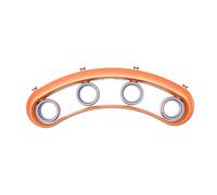 LIGIGWASH Estensore per Dita per Chitarra Rinforzo e Aumento della Distanza, Materiale Abs e Silicone, per Principianti che Praticano Gesti e Suonano Basso