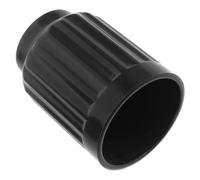 LIGIGWASH Fan Pole Lock Nero per Telescopic Rod e Fan Stand, Plastica