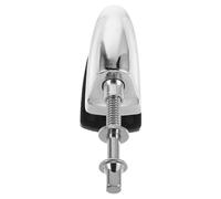 LIGIGWASH Kit Hardware per Rullante 2,8 CM Connettore Metallico per Tiranti Tamburo, Accessori per Batteria Compatibili con Blocchetti Rullante, Installazione Rapida per Strumenti a