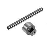 LIGIGWASH Kit Occhielli e Attrezzo Fissaggio Ganci Per Stivali 2 Pezzi Strumento Manuale 8mm Per Riparazione Scarpe Da Trekking e Accessori Per Occhielli Resistenti