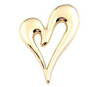 LIGIGWASH La Decorazione Del Matrimonio Spilla Spilla Pin Del Pulsante a Spilla a D'oro