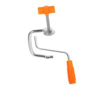 LIGIGWASH Manico e Morsetto per Macchina Pasta Manuale Accessorio Resistente e Compatibile con Torchietto Passatelli e Macchina Tagliatelle Professionale