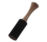 LIGIGWASH Mazzuolo in Legno per Ciotola Tibetana Grande 17,5 Cm Bacchetta per Percussioni e Campane Tibetane, Artigianale Nepalese per Meditazione, Yoga e Rilassamento, Accessorio Musicale
