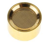 LIGIGWASH Microfono Core di Ricambio Condensatore Mono Direzionale per Karaoke e Registrazioni Leggero e Facile da Installare Accessorio Audio Affidabile per Uso Esterno e Eventi