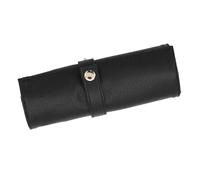 LIGIGWASH Orologi da Compatto in Premium Astuccio Rotolo per Cinturini e Accessori Custodia Portatile Multifunzionale per Orologi e