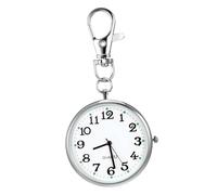 LIGIGWASH Orologio Infermiere Lancetta Dei Secondi Per Dottori Orologio Da Tasca Infermiere Clip Da Fissare Clip Per Donne e Uomini