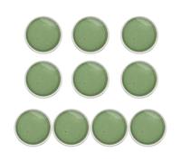 LIGIGWASH Piastre di Petri in Agar Nutriente 6 Cm, Set da 10 Piatti di Laboratorio per Colture Microbiche e Progetti Scientifici Scolastici, Supporto per Microbiologia e Ricerca