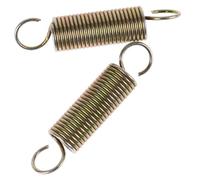 LIGIGWASH Set 2 Pezzi Molle per Accordatura Pianoforte Verticale 4,2 Cm in Acciaio, Ricambi Molla di Messa a Punto per Riparazione Strumenti Musicali, Accessorio per Accordatore Pianoforti