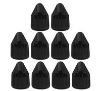 LIGIGWASH Set da 10 Maniglie per Inclinazione e Leva di Regolazione Altezza Sedia da Gioco e Ufficio, Accessori di Ricambio Ergonomici per Sedie Girevoli, Compatibili Poltrone