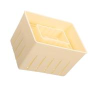 LIGIGWASH Stampo per Tofu Fai da Te in Materiale Leggero e Facile da Pulire Pressa Manuale per Formaggio Vegetale e Tofu Utensile Pratico per Casa e Regalo Kit per Preparazione