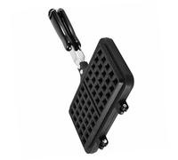 LIGIGWASH Stampo Per Waffle Antiaderente Stampo Per Torte Teglia Da Forno Lavabile e Resistente Al Calore Per Preparare Waffle Pane e Dolci