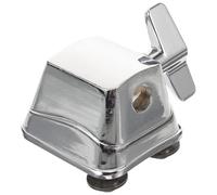 LIGIGWASH Supporto per Gamba Tom in Lega Base per Batteria Floor Tom Accessorio Percussioni Resistente per Musicisti Strumento per Tuning Preciso e Durata Prolungata