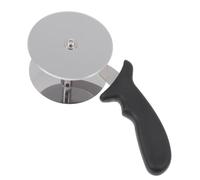 LIGIGWASH Tagliapizza con Doppia Rotella in Acciaio Manico Antiscivolo Ergonomico Utensile da Cucina per Taglio Uniforme di Pizza e Pasta