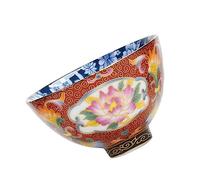 LIGIGWASH Tazza da Tè con Argentato Resistente Temperature Variabili Adatta per e Locali Lavabile Lavastoviglie e