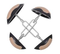 LIGIGWASH Tendiscarpe Regolabile per Tacchi Alti e Stivali, Forma per Scarpe Professionale Portatile, Allargascarpe da Donna e Uomo per Piedi Larghi, Cura e Mantenimento Scarpe Elegante