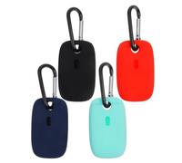 LIGIGWASH Tile Pro 2022 Set di 4 Custodie in Silicone Portachiavi per Tracker Perfette per Chiavi Borse e Oggetti Personali Resistente e Pratica