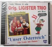 Ligister Trio,Original - Unser Österreich Für Leute mit Humor