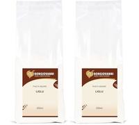 LiGlu - Antica pasta madre senza glutine 250g (Confezione da 2)