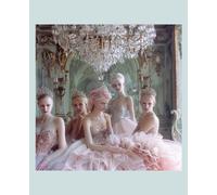 LIGNE CLAIRE EDITION FINE ART COMPOSITION NOTEBOOK. Newport Ballet. 7.5” x 9.25” Matte Cover. 160 Lined Pages. Everyday Luxury. From the Archives of Artist Jeanne Conte: Everyday Luxury