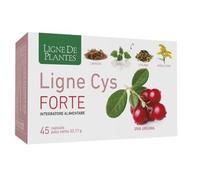 Ligne Cys FORTE Ligne De Plantes 45 Capsule