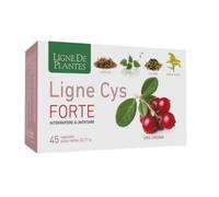 Ligne Cys FORTE Ligne De Plantes 45 Capsule