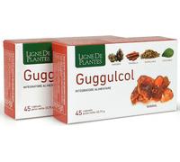 ligne de plantes Guggulcol 45 Capsule Nse
