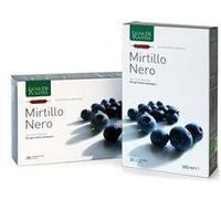 Mirtillo Nero Biologico 20 Ampolle Bevibili Da 15 Ml