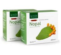 ligne de plantes Nopal 15 amp.15ml nse