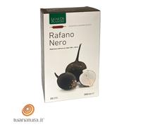 Ligne de Plantes RAFANO NERO 20 Ampolle Bio Natura Service