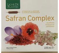 Ligne De Plantes Safran Complex 15 Ampolle