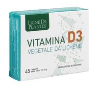 VITAMINA D3 VEGETALE 45CPS