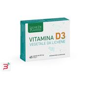 VITAMINA D3 VEGETALE 45CPS