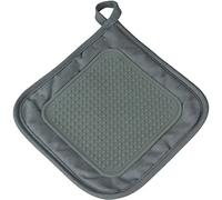 Ligne Décor - 1790109, Presina Da Cucina , 19 X 19 Cm , Cuistot , Policotone+Silicone , Grigio