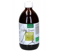 Ligne Dren Detox Bio Ligne De Plantes 500ml