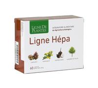 Ligne Hépa BIO - Funzione Epatica E Digestiva 60 Capsule
