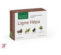 Natura Service Ligne Hepa Biologico 60 Capsule