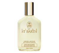 LIGNE ST BARTH Huile Relaxante Camphor & Menthol Olio Corpo/Massaggio 125 ml Nuo