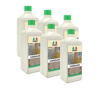 LIGNOLIFE - Finitore di recupero per parquet rovinato